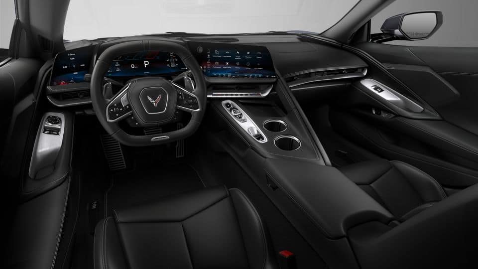 2026 Chevrolet Corvette 1LZ - Photo 58