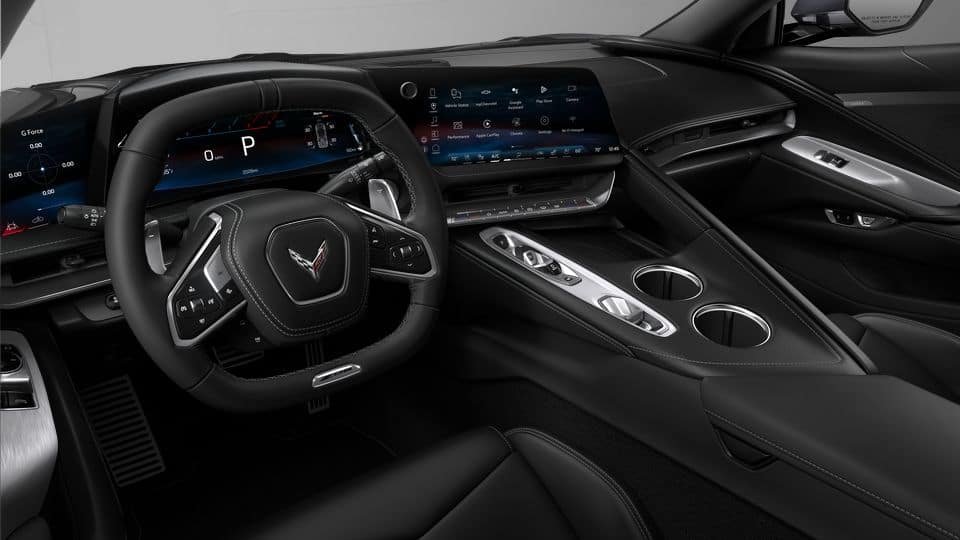 2026 Chevrolet Corvette 1LZ - Photo 60
