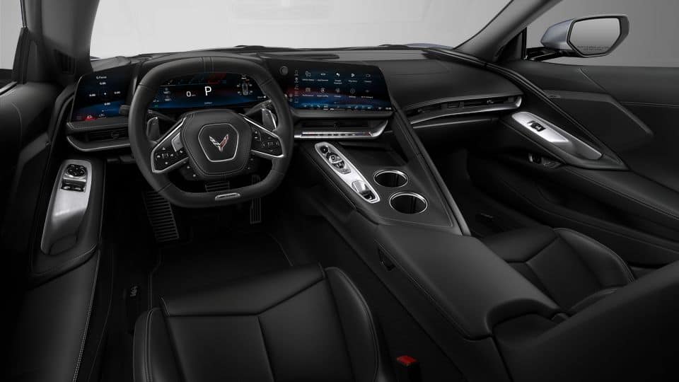 2026 Chevrolet Corvette 1LZ - Photo 34