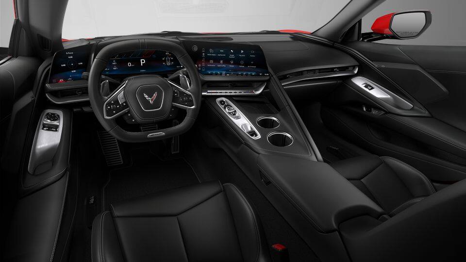 2026 Chevrolet Corvette 1LZ - Photo 33