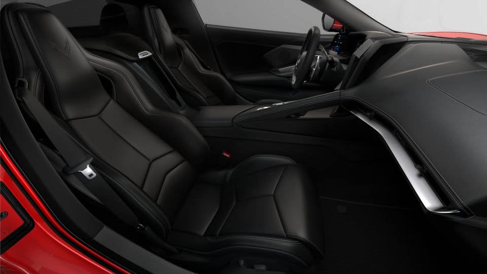 2026 Chevrolet Corvette 1LZ - Photo 34