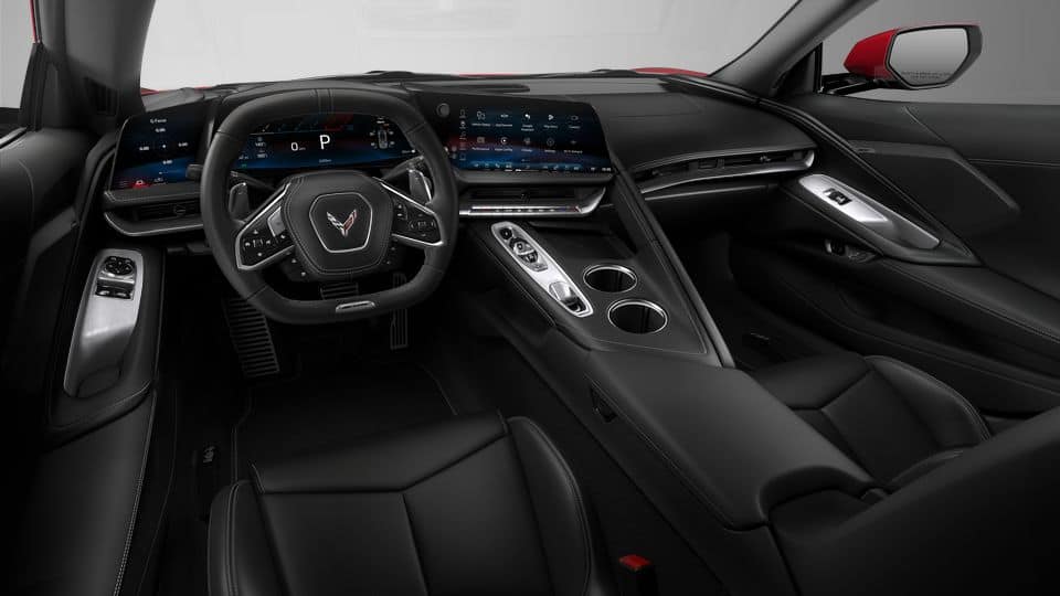 2026 Chevrolet Corvette 1LZ - Photo 55