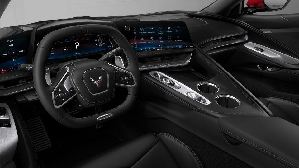 2026 Chevrolet Corvette 1LZ - Photo 57