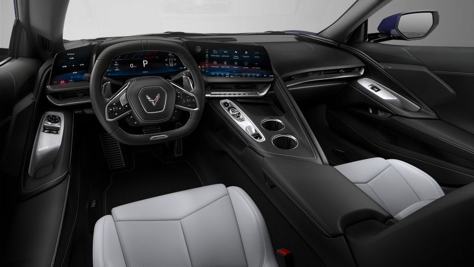 2026 Chevrolet Corvette 1LZ - Photo 50