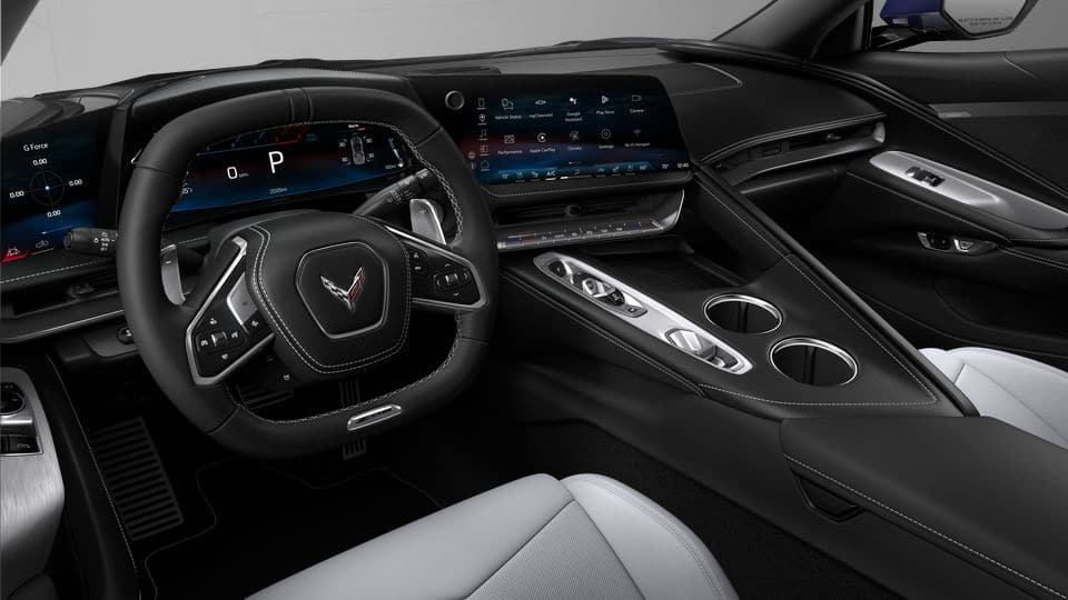 2026 Chevrolet Corvette 1LZ - Photo 52