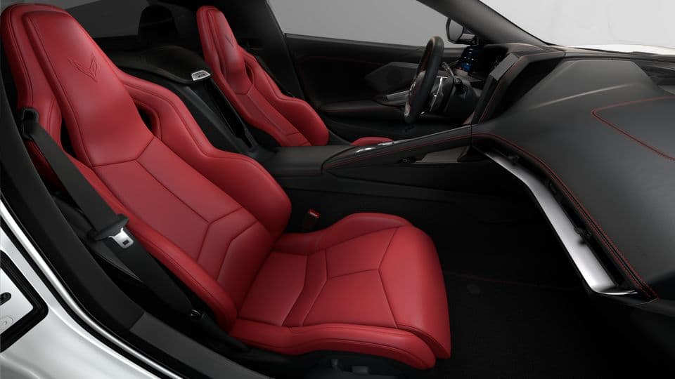 2026 Chevrolet Corvette 1LZ - Photo 48