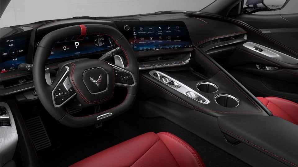 2026 Chevrolet Corvette 1LZ - Photo 49