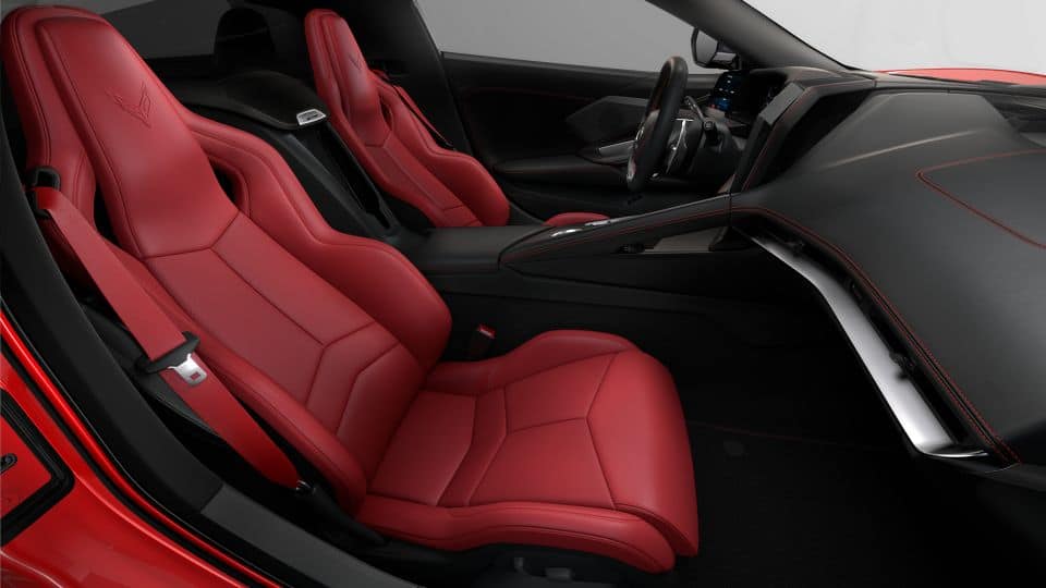 2026 Chevrolet Corvette 1LZ - Photo 59