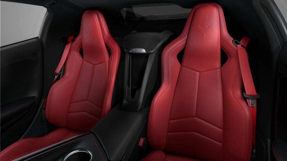 2026 Chevrolet Corvette 1LZ - Photo 61