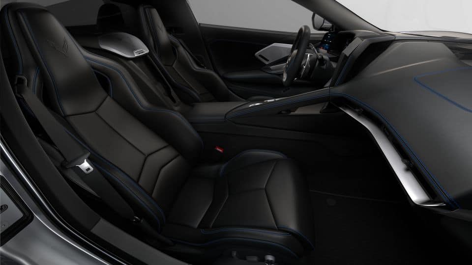 2026 Chevrolet Corvette 2LZ - Photo 35