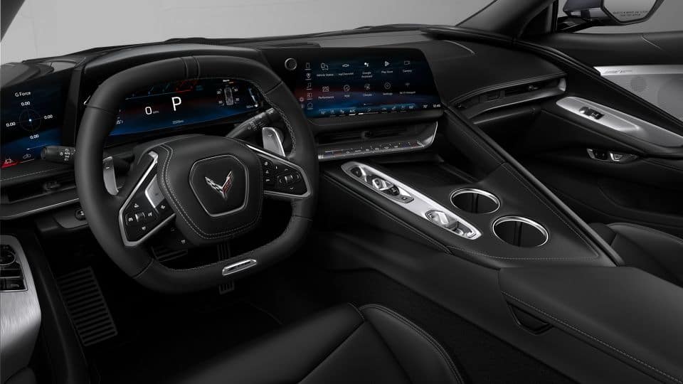 2026 Chevrolet Corvette 2LZ - Photo 40