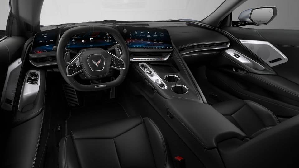 2026 Chevrolet Corvette 2LZ - Photo 59