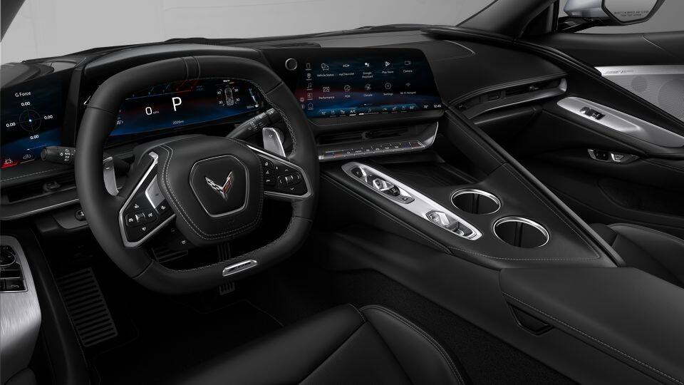 2026 Chevrolet Corvette 2LZ - Photo 61