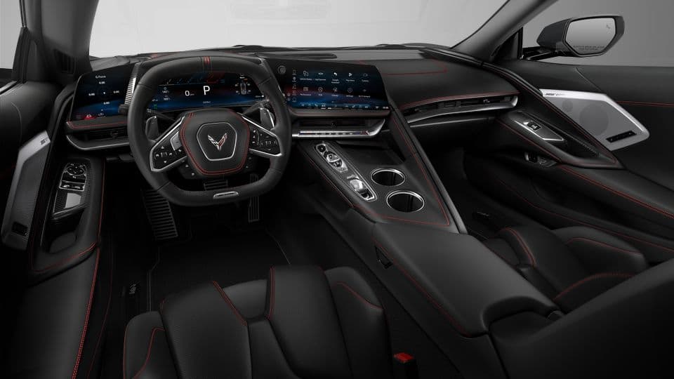 2026 Chevrolet Corvette 2LZ - Photo 58