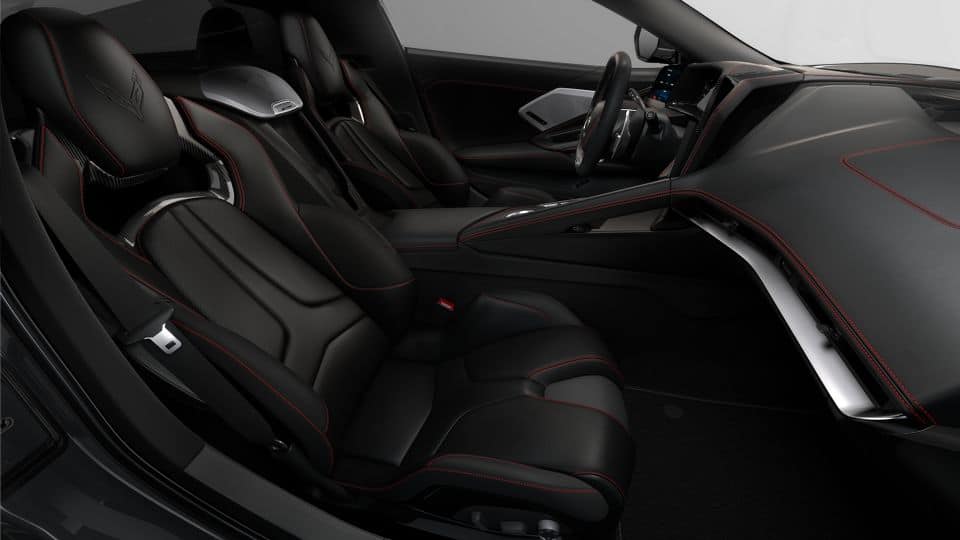 2026 Chevrolet Corvette 2LZ - Photo 59