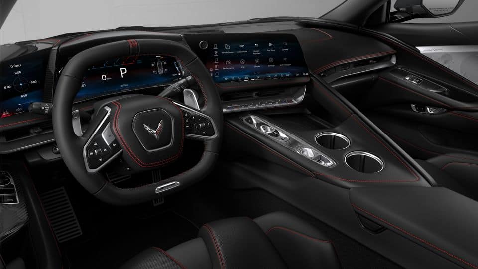 2026 Chevrolet Corvette 2LZ - Photo 60