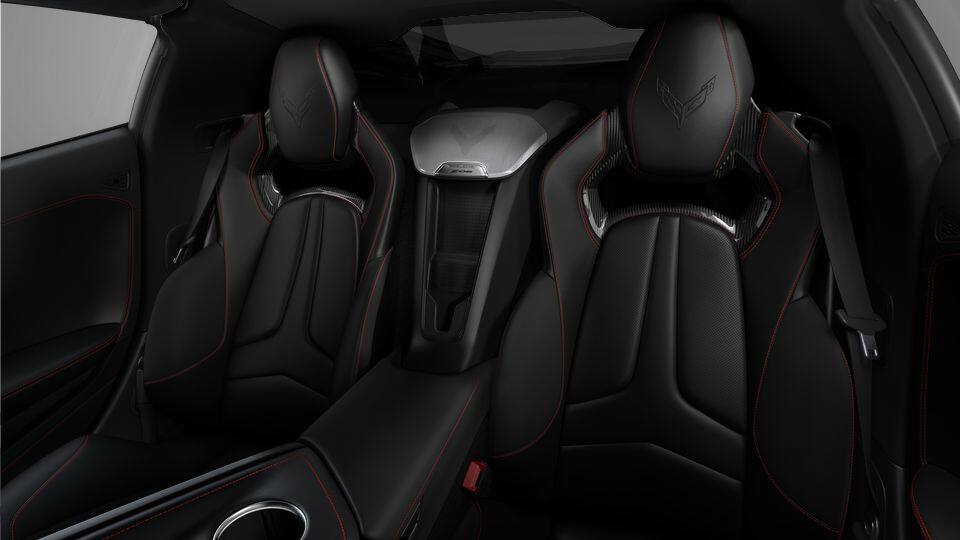 2026 Chevrolet Corvette 2LZ - Photo 61