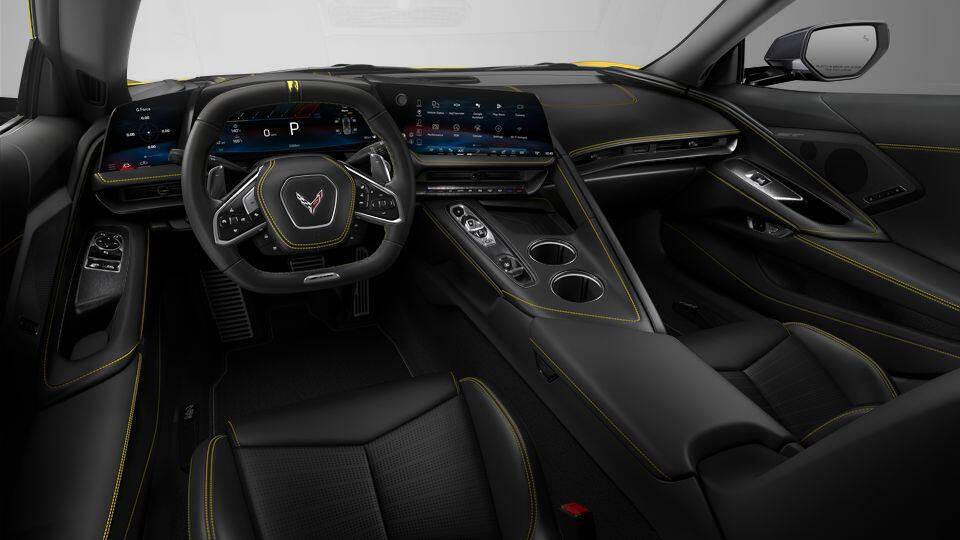 2026 Chevrolet Corvette 2LZ - Photo 43