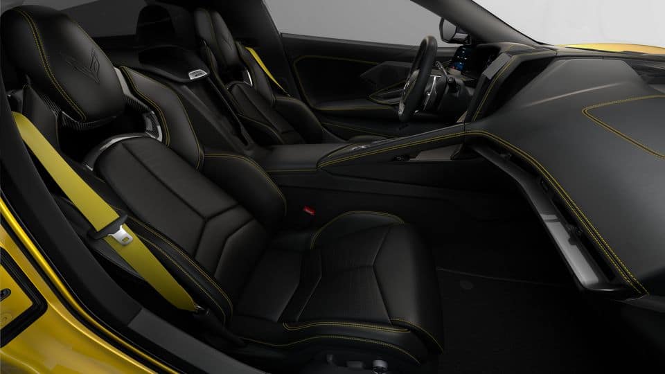 2026 Chevrolet Corvette 2LZ - Photo 44