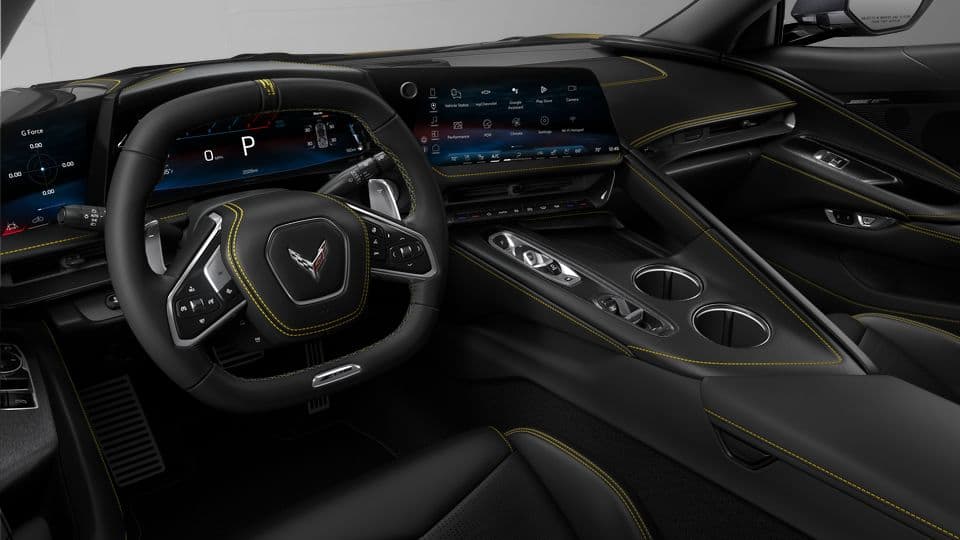 2026 Chevrolet Corvette 2LZ - Photo 45