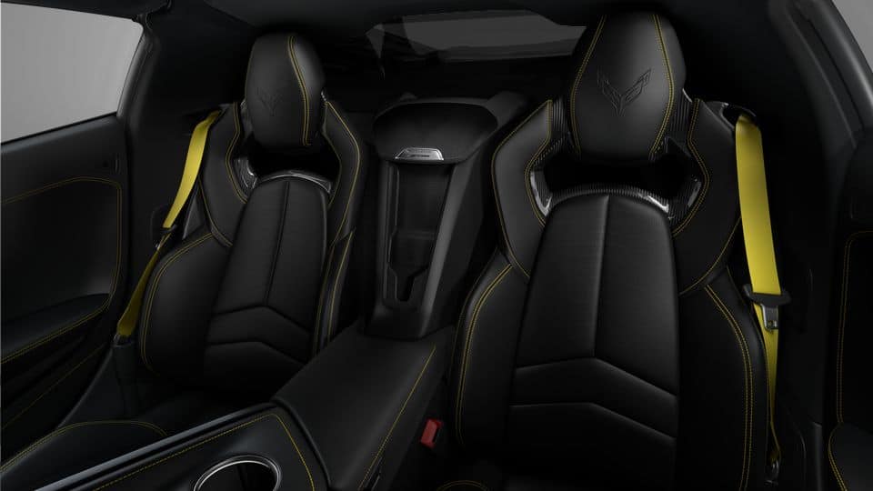 2026 Chevrolet Corvette 2LZ - Photo 46