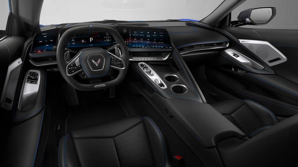 2026 Chevrolet Corvette 2LZ - Photo 40