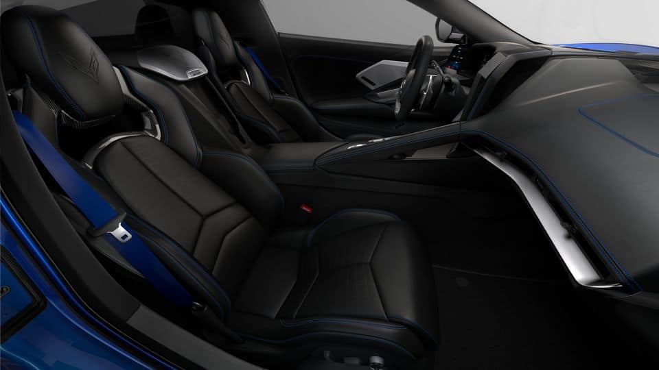 2026 Chevrolet Corvette 2LZ - Photo 41