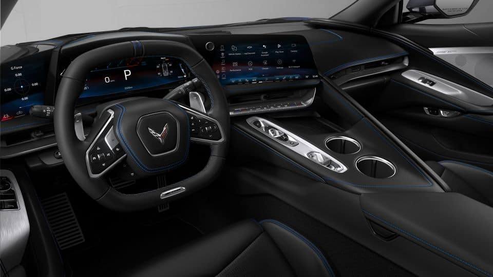 2026 Chevrolet Corvette 2LZ - Photo 42