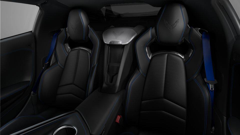 2026 Chevrolet Corvette 2LZ - Photo 43