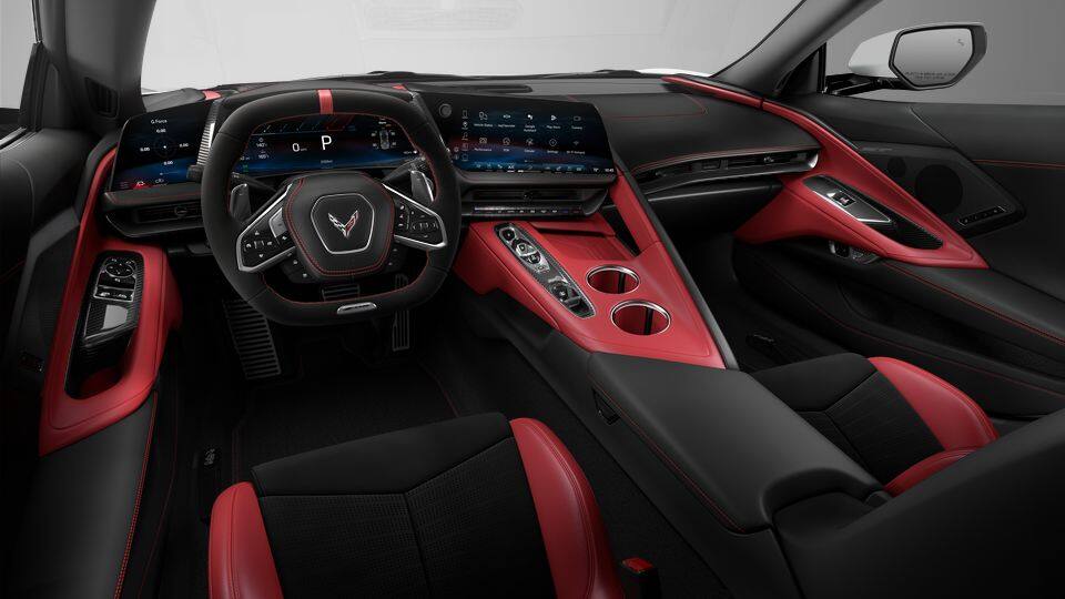 2026 Chevrolet Corvette 2LZ - Photo 10