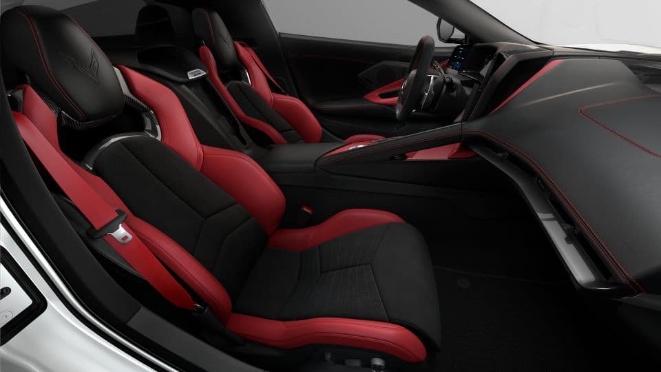 2026 Chevrolet Corvette 2LZ - Photo 11