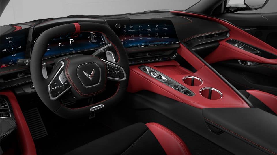 2026 Chevrolet Corvette 2LZ - Photo 12