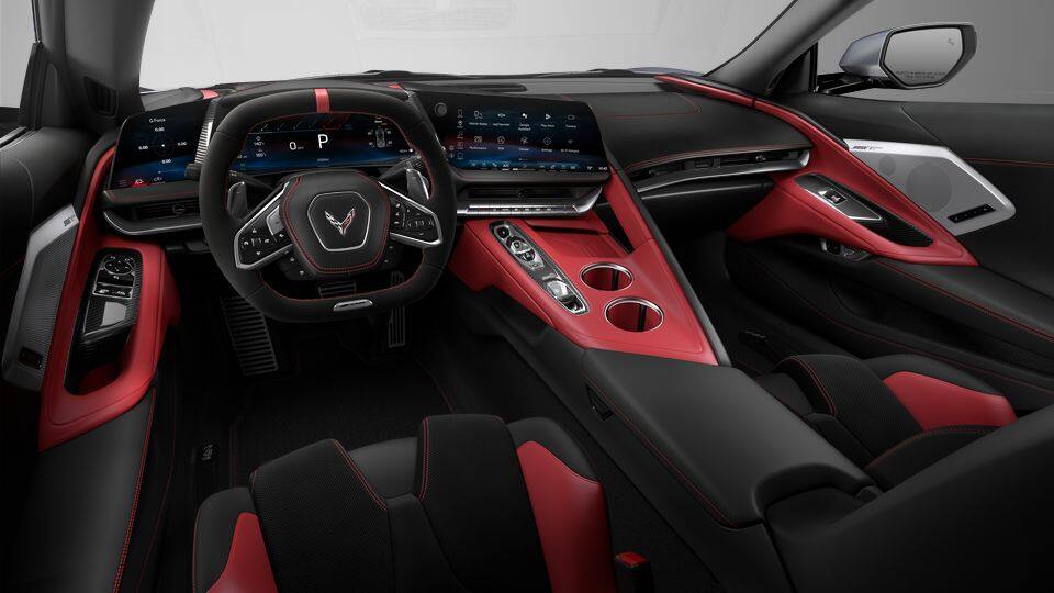 2026 Chevrolet Corvette 2LZ - Photo 41