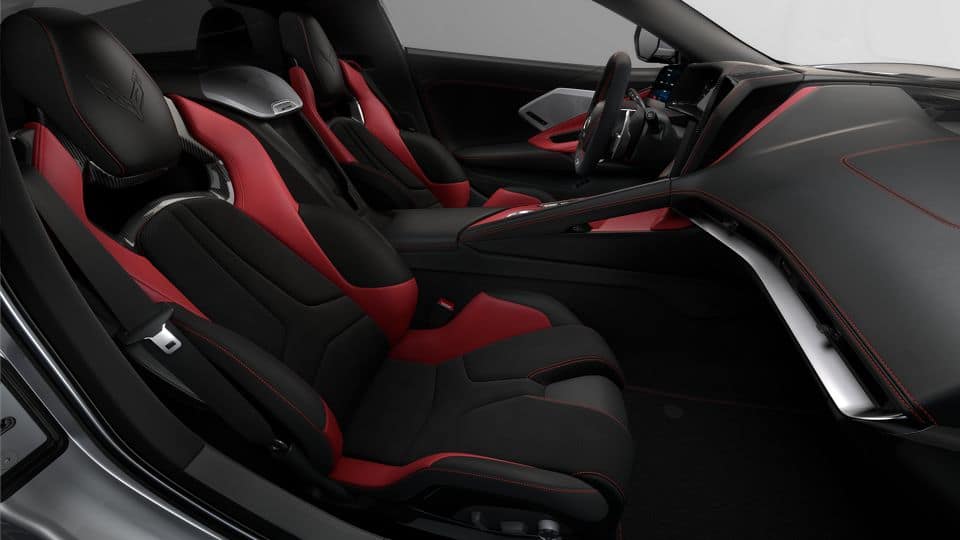 2026 Chevrolet Corvette 2LZ - Photo 42