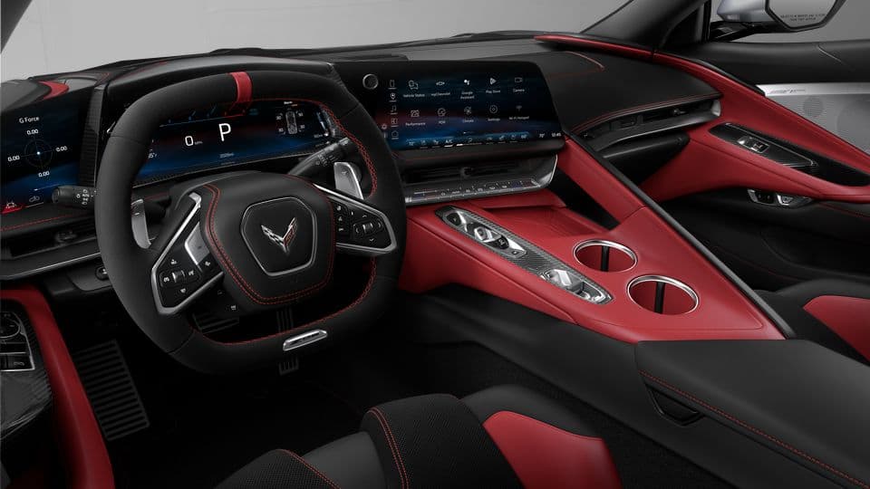 2026 Chevrolet Corvette 2LZ - Photo 43