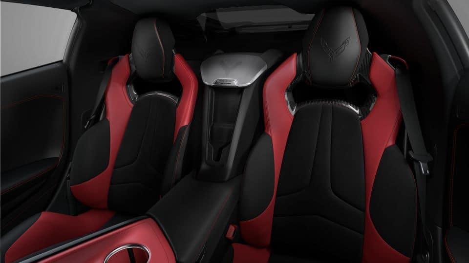 2026 Chevrolet Corvette 2LZ - Photo 44