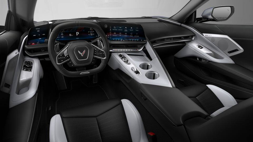 2026 Chevrolet Corvette 2LZ - Photo 43