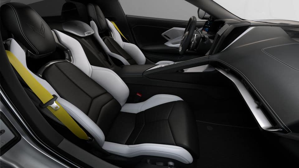2026 Chevrolet Corvette 2LZ - Photo 44