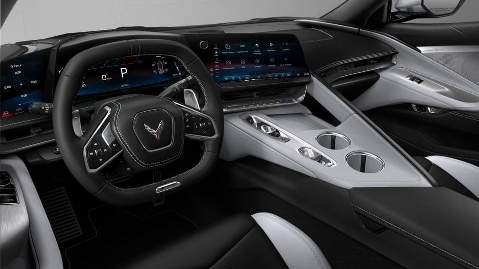 2026 Chevrolet Corvette 2LZ - Photo 45