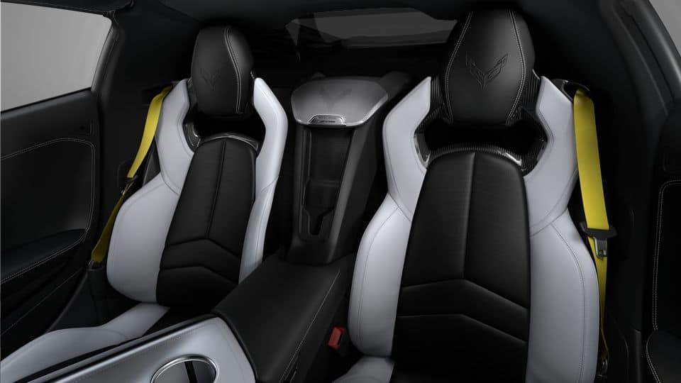 2026 Chevrolet Corvette 2LZ - Photo 46