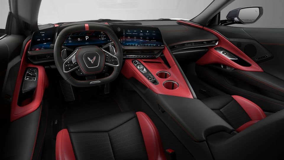 2026 Chevrolet Corvette 2LZ - Photo 34