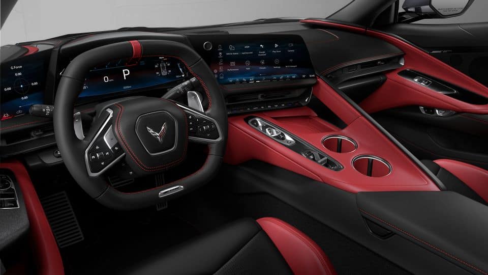 2026 Chevrolet Corvette 2LZ - Photo 36