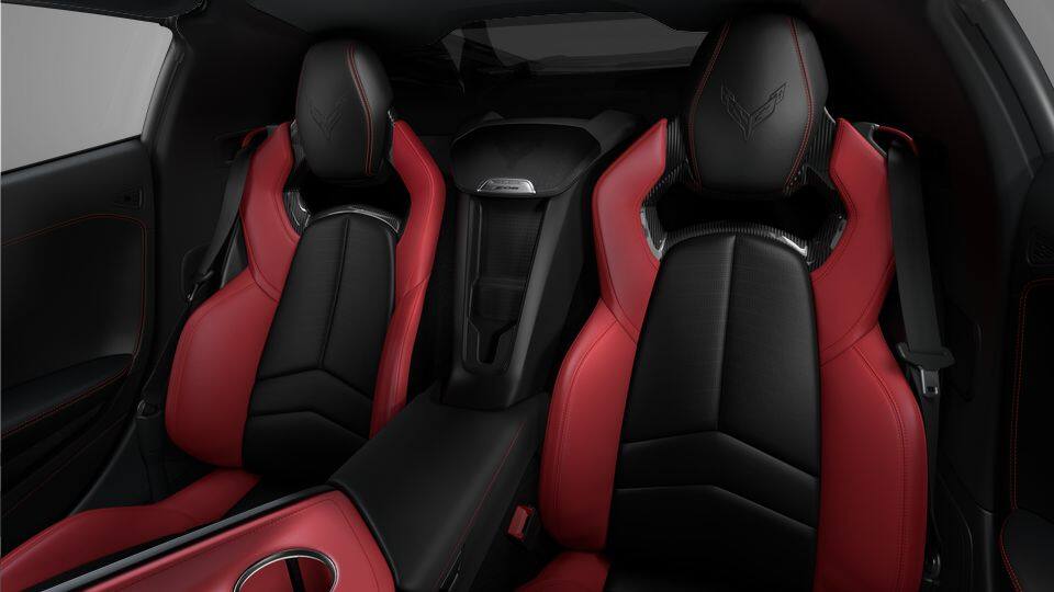2026 Chevrolet Corvette 2LZ - Photo 37