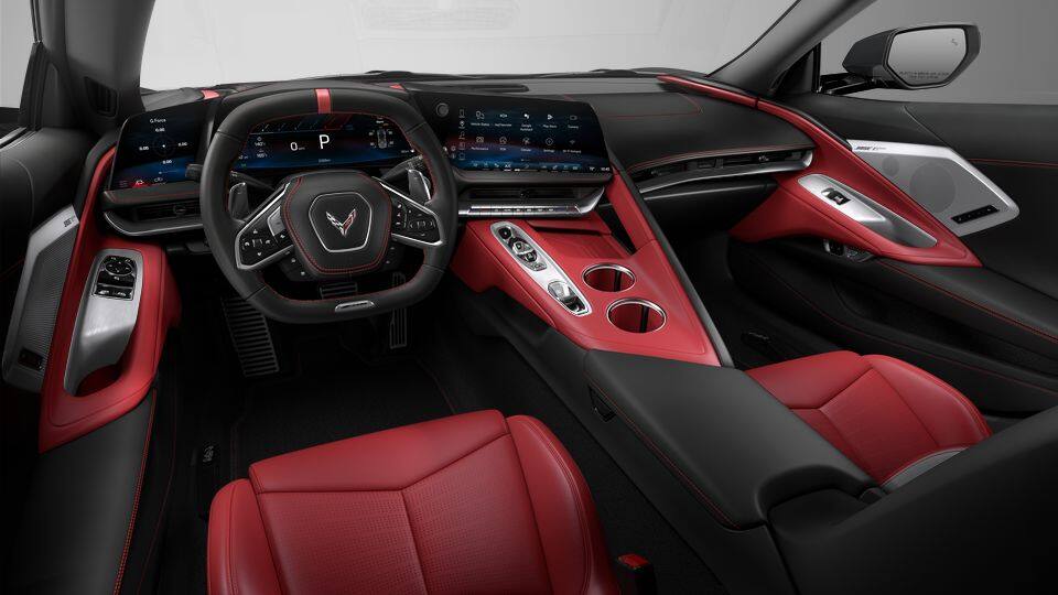 2026 Chevrolet Corvette 2LZ - Photo 58