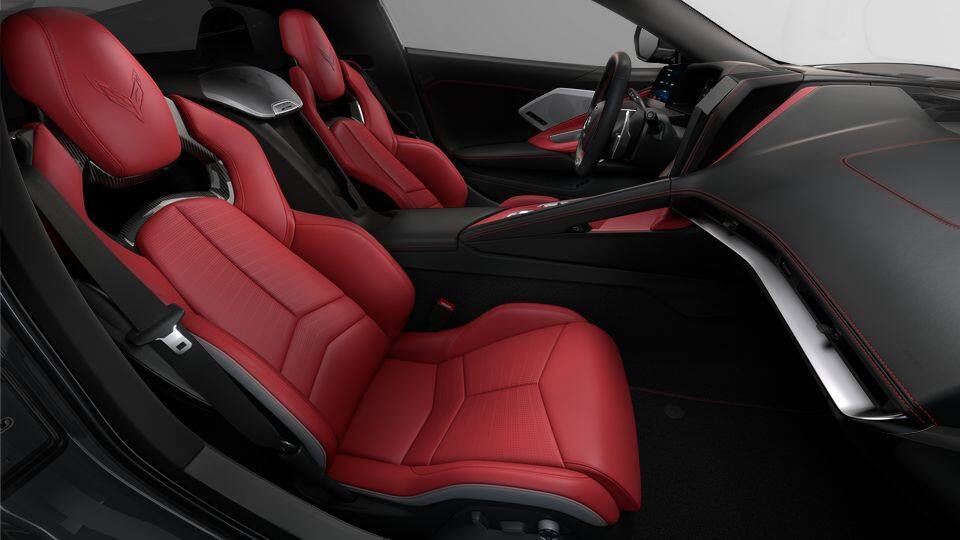 2026 Chevrolet Corvette 2LZ - Photo 59