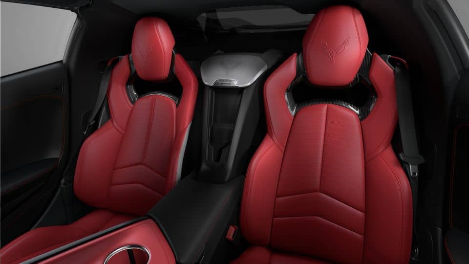 2026 Chevrolet Corvette 2LZ - Photo 61