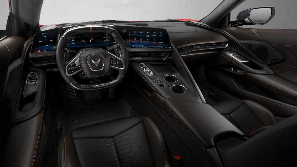 2026 Chevrolet Corvette 3LZ - Photo 10
