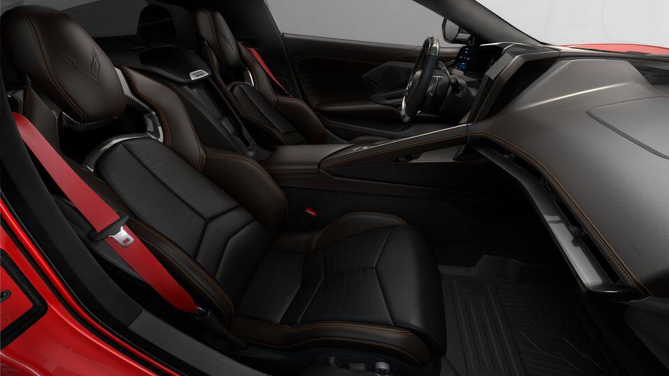 2026 Chevrolet Corvette 3LZ - Photo 11