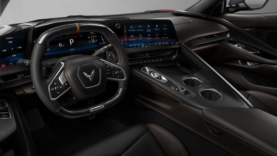 2026 Chevrolet Corvette 3LZ - Photo 12