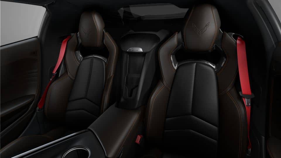 2026 Chevrolet Corvette 3LZ - Photo 13